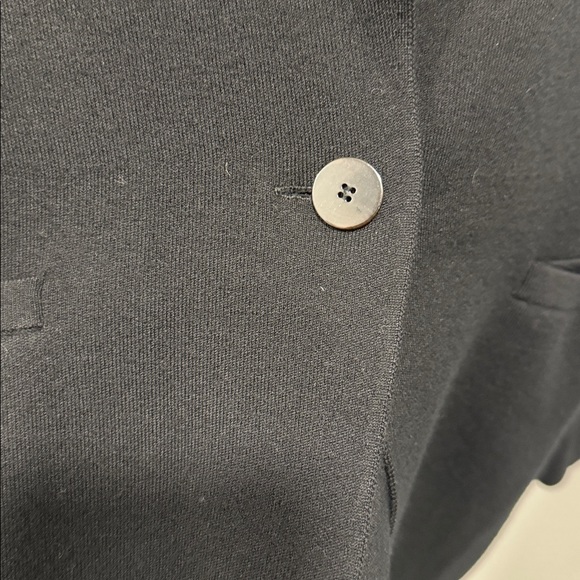 Theory merino wool Black Blazer - Picture 8 of 12